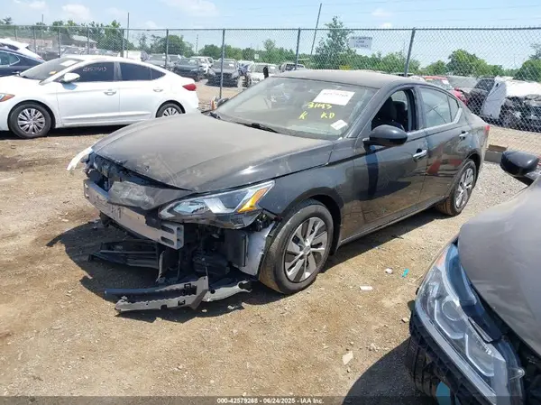 1N4BL4BV5MN421081 2021 NISSAN ALTIMA - Image 2