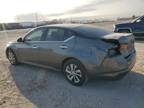 1N4BL4BV5MN421498 2021 NISSAN ALTIMA - Image 2
