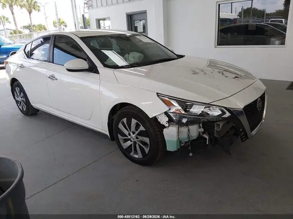 1N4BL4BV5MN421761 2021 NISSAN ALTIMA - Image 1