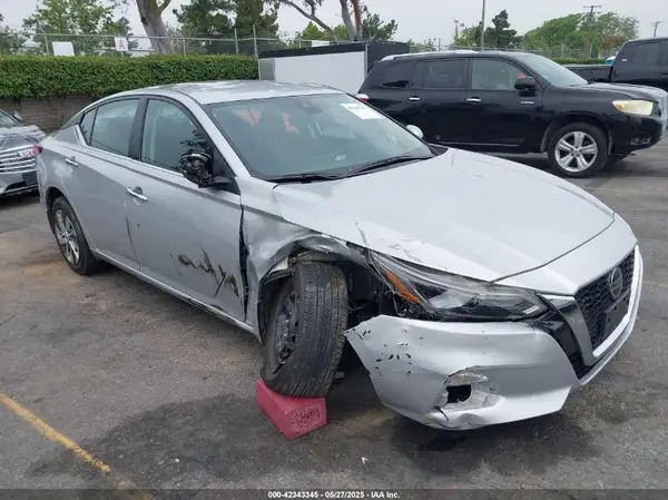 1N4BL4BV5MN422134 2021 NISSAN ALTIMA - Image 1