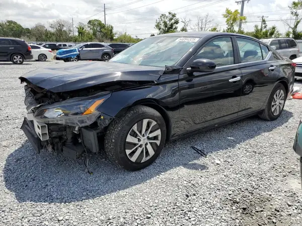 1N4BL4BV5NN308152 2022 NISSAN ALTIMA - Image 1