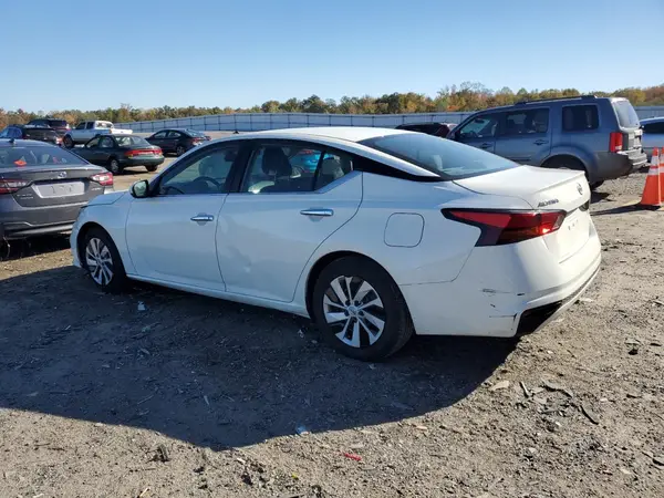 1N4BL4BV5NN325937 2022 NISSAN ALTIMA - Image 2