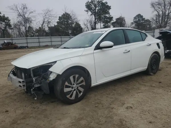 1N4BL4BV5NN328661 2022 NISSAN ALTIMA - Image 1