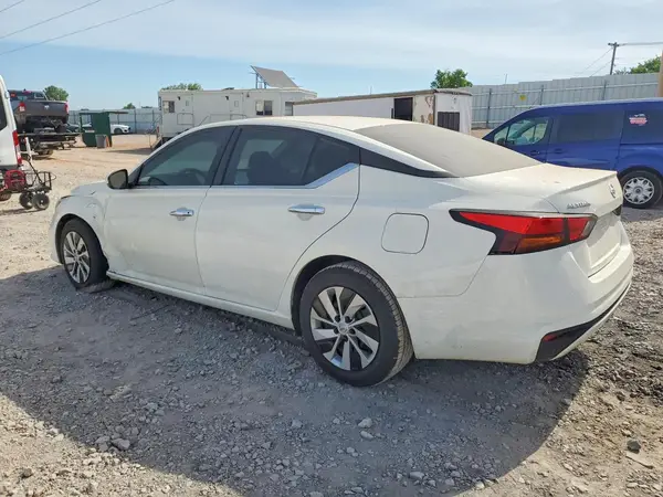 1N4BL4BV5NN329910 2022 NISSAN ALTIMA - Image 2