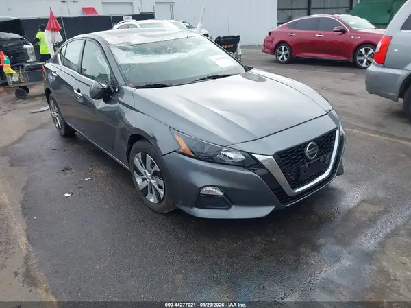 1N4BL4BV5NN334654 2022 NISSAN ALTIMA - Image 1