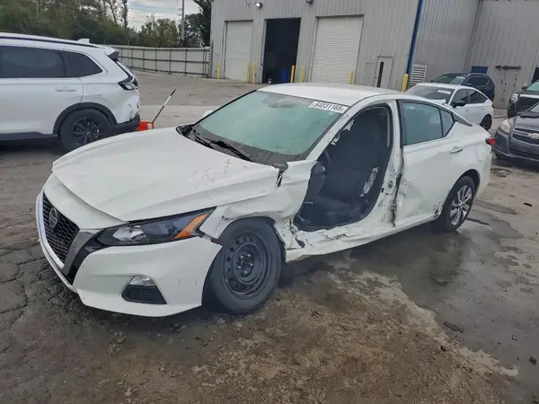 1N4BL4BV5NN336453 2022 NISSAN ALTIMA - Image 1