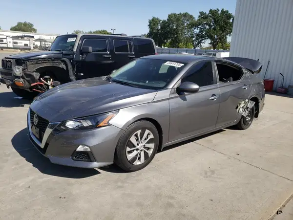 1N4BL4BV5NN344133 2022 NISSAN ALTIMA - Image 1