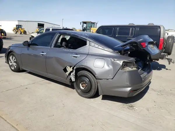 1N4BL4BV5NN344133 2022 NISSAN ALTIMA - Image 2