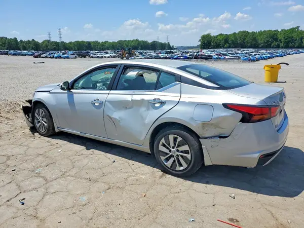 1N4BL4BV5NN348814 2022 NISSAN ALTIMA - Image 2