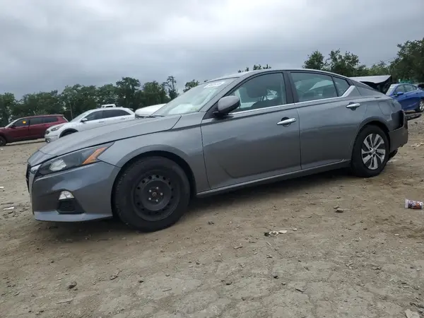 1N4BL4BV5NN350997 2022 NISSAN ALTIMA - Image 1