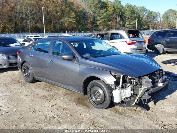 1N4BL4BV5NN351227 2022 NISSAN ALTIMA - Image 1