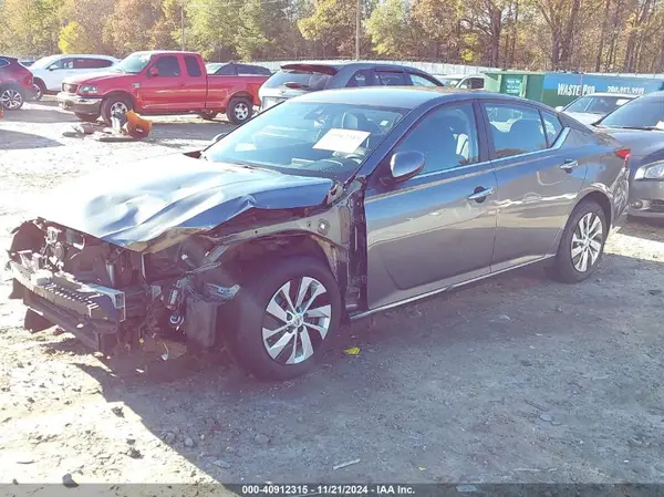 1N4BL4BV5NN351227 2022 NISSAN ALTIMA - Image 2