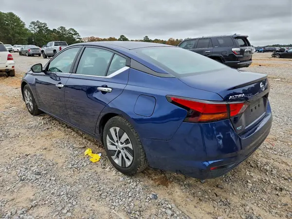 1N4BL4BV5NN356167 2022 NISSAN ALTIMA - Image 2