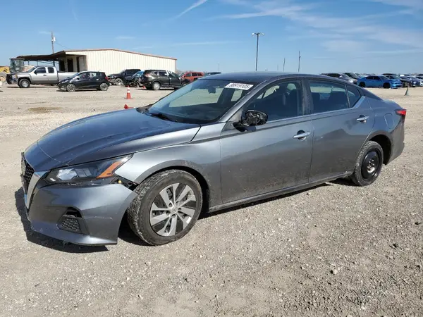 1N4BL4BV5NN356542 2022 NISSAN ALTIMA - Image 1