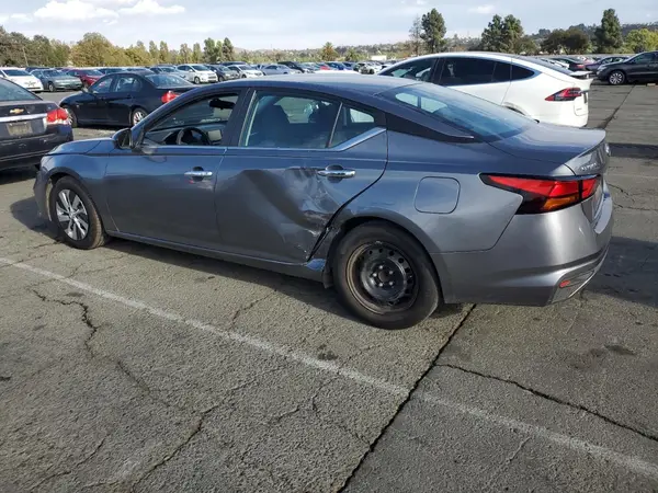 1N4BL4BV5NN358663 2022 NISSAN ALTIMA - Image 2