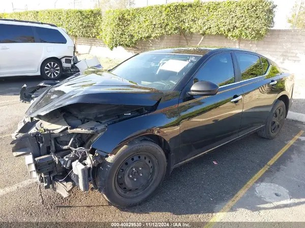 1N4BL4BV5NN364950 2022 NISSAN ALTIMA - Image 2