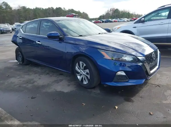 1N4BL4BV5NN368030 2022 NISSAN ALTIMA - Image 1
