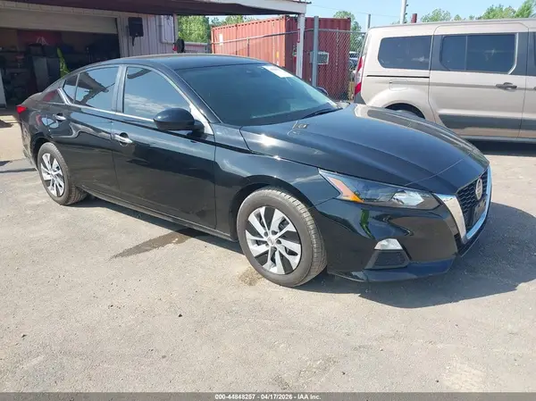1N4BL4BV5NN381893 2022 NISSAN ALTIMA - Image 1
