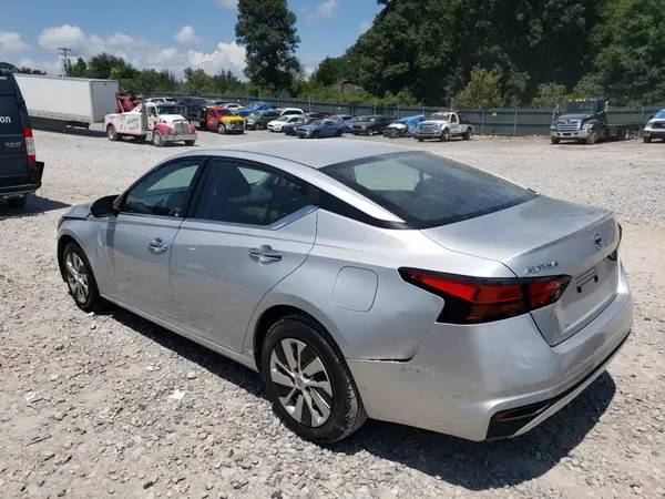 1N4BL4BV5NN390545 2022 NISSAN ALTIMA - Image 2