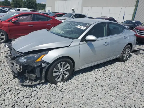 1N4BL4BV5NN391050 2022 NISSAN ALTIMA - Image 1