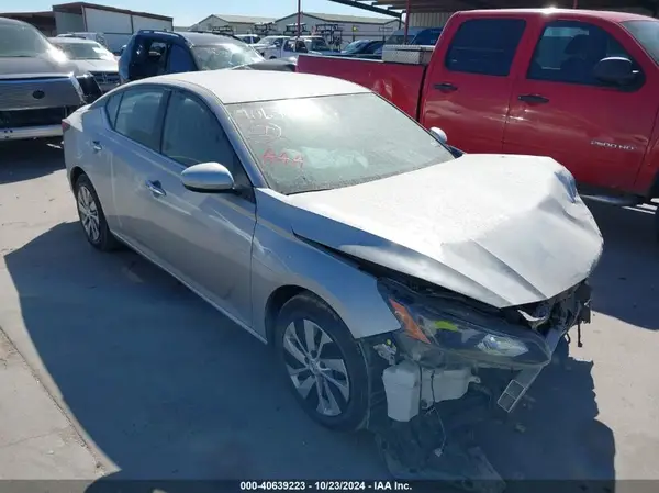 1N4BL4BV5NN391842 2022 NISSAN ALTIMA - Image 1