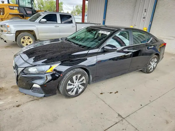 1N4BL4BV5NN394983 2022 NISSAN ALTIMA - Image 1