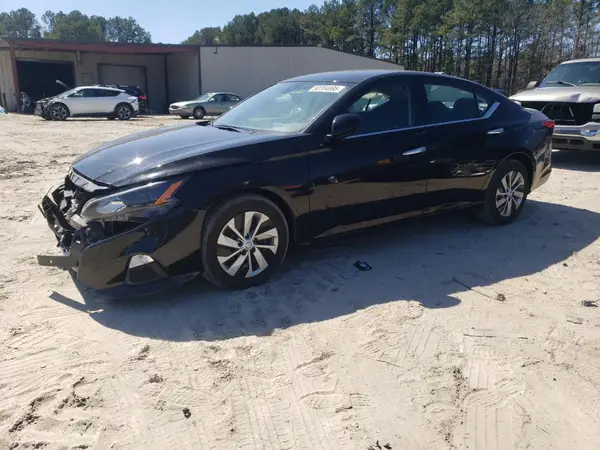 1N4BL4BV5NN396457 2022 NISSAN ALTIMA - Image 1