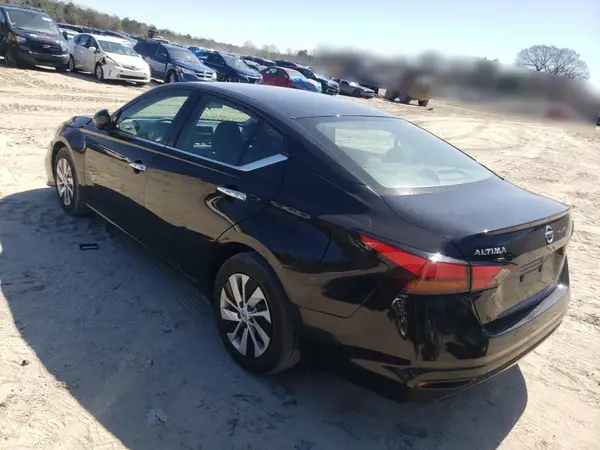 1N4BL4BV5NN396457 2022 NISSAN ALTIMA - Image 2