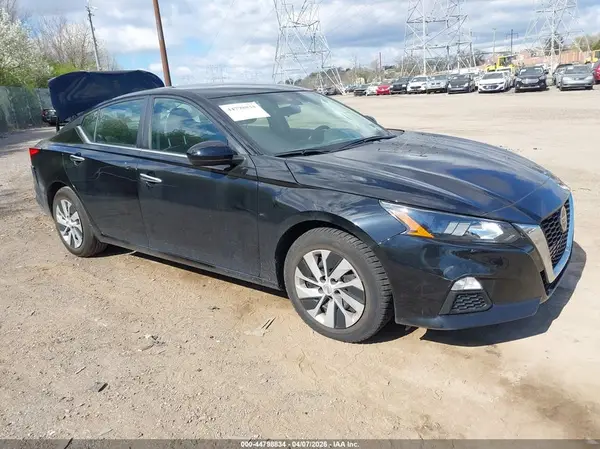 1N4BL4BV5NN413757 2022 NISSAN ALTIMA - Image 1