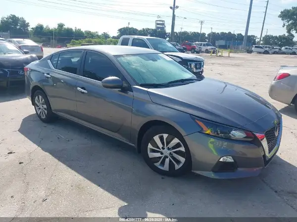 1N4BL4BV5NN415508 2022 NISSAN ALTIMA - Image 1