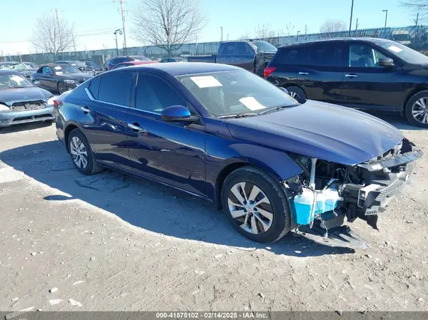 1N4BL4BV5NN421079 2022 NISSAN ALTIMA - Image 1
