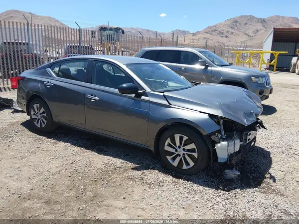 1N4BL4BV5NN424032 2022 NISSAN ALTIMA - Image 1