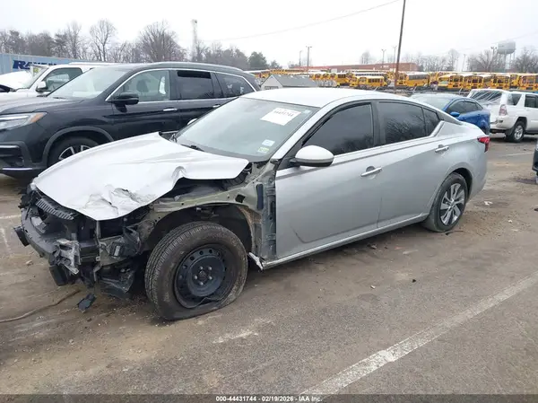 1N4BL4BV5PN337301 2023 NISSAN ALTIMA - Image 2