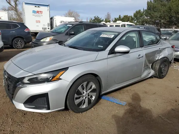 1N4BL4BV5PN370296 2023 NISSAN ALTIMA - Image 1