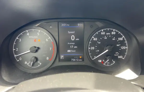 1N4BL4BV5PN373148 2023 NISSAN ALTIMA - Image 8