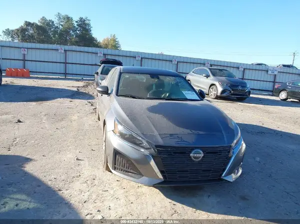 1N4BL4BV5SN306929 2025 NISSAN ALTIMA - Image 1