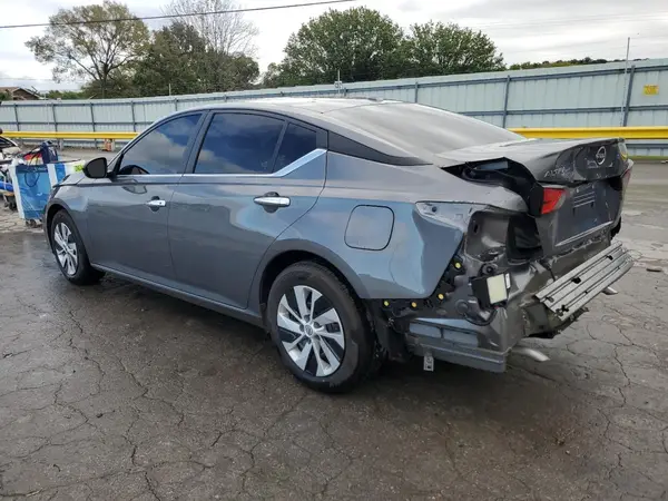 1N4BL4BV5SN331104 2025 NISSAN ALTIMA - Image 2
