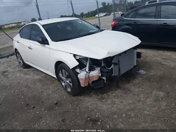 1N4BL4BV5SN338604 2025 NISSAN ALTIMA - Image 1