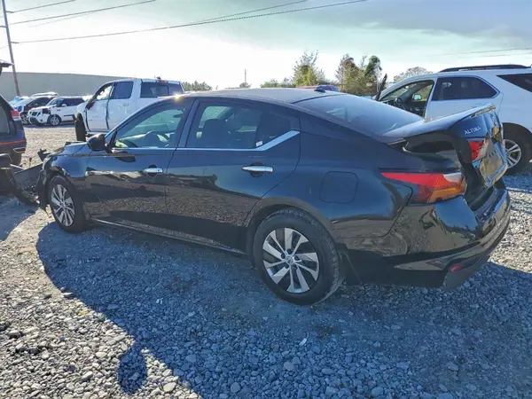 1N4BL4BV6KC100692 2019 NISSAN ALTIMA - Image 2