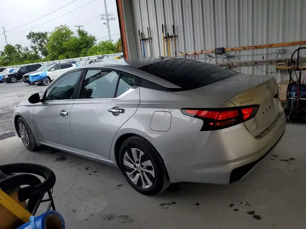 1N4BL4BV6KC104189 2019 NISSAN ALTIMA - Image 2