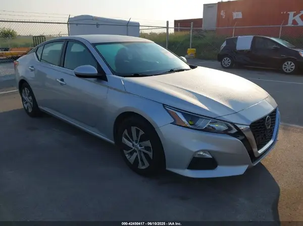 1N4BL4BV6KC105553 2019 NISSAN ALTIMA - Image 1