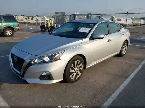 1N4BL4BV6KC105553 2019 NISSAN ALTIMA - Image 2