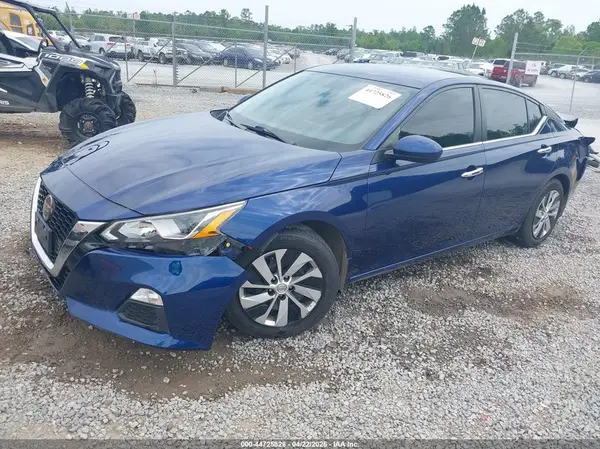 1N4BL4BV6KC107254 2019 NISSAN ALTIMA - Image 2
