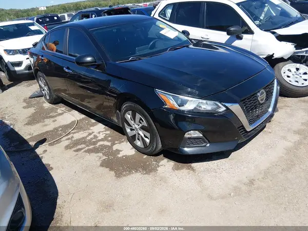 1N4BL4BV6KC110963 2019 NISSAN ALTIMA - Image 1
