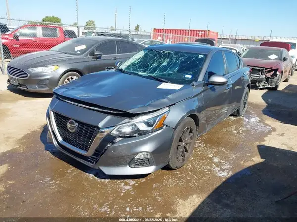 1N4BL4BV6KC111191 2019 NISSAN ALTIMA - Image 2