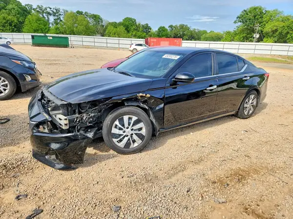 1N4BL4BV6KC111837 2019 NISSAN ALTIMA - Image 1
