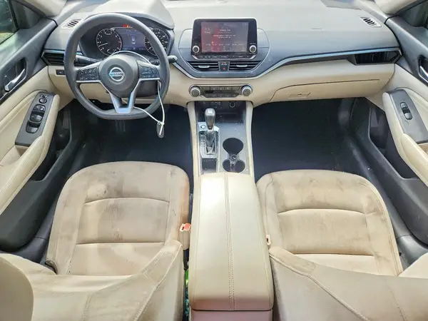 1N4BL4BV6KC111837 2019 NISSAN ALTIMA - Image 8