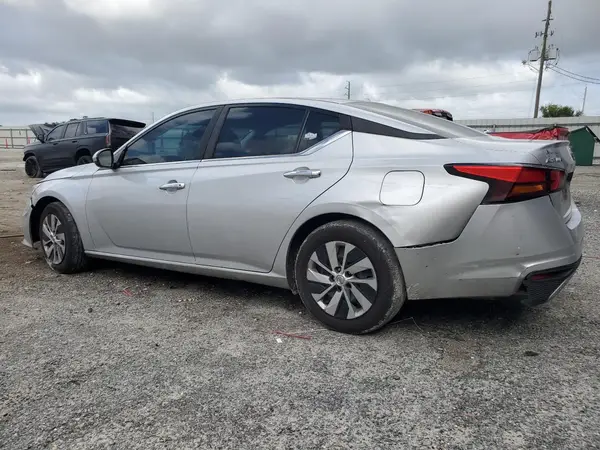 1N4BL4BV6KC112163 2019 NISSAN ALTIMA - Image 2