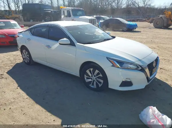 1N4BL4BV6KC114334 2019 NISSAN ALTIMA - Image 1