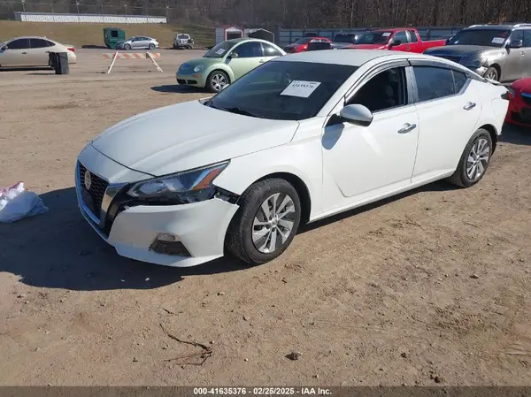 1N4BL4BV6KC114334 2019 NISSAN ALTIMA - Image 2